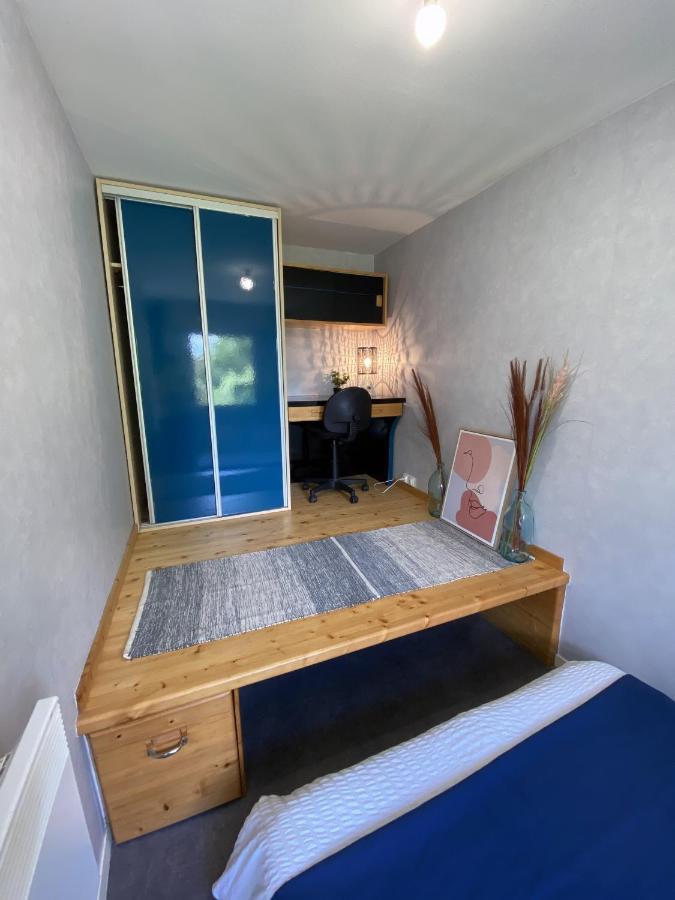 Aimys Rental Parc Des Expositions Quimper Exterior foto